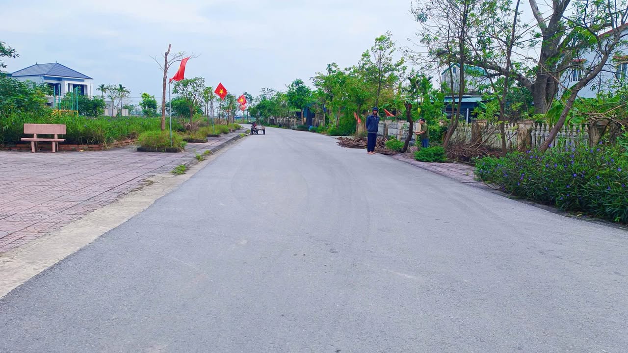 Đất TDP Liên Thanh, Thạch Hạ, Thạch Hà 99m² giá 1.3 tỷ - Vị trí đẹp, thuận lợi kinh doanh!