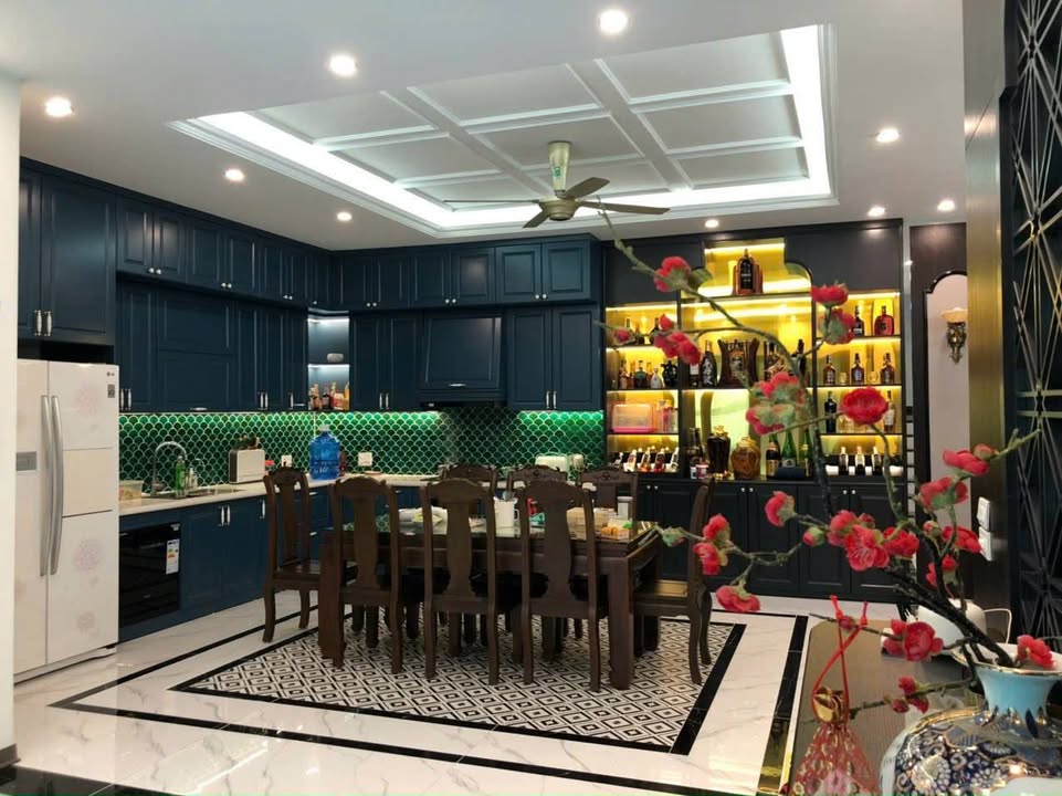 Biệt thự cho thuê Đình Bảng, Từ Sơn 138m² - Full nội thất, tiện ích bạt ngàn!