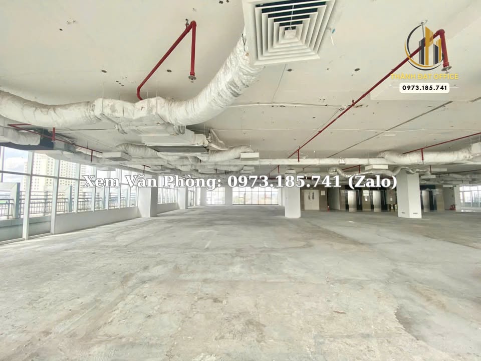 Văn phòng cho thuê Trần Nhân Tôn Quận 5 - Diện tích đa dạng, giá hấp dẫn!