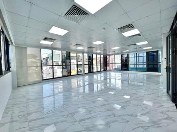 Văn phòng cho thuê tại Hoàng Văn Thụ, Tân Bình - Diện tích linh hoạt, giá tốt!