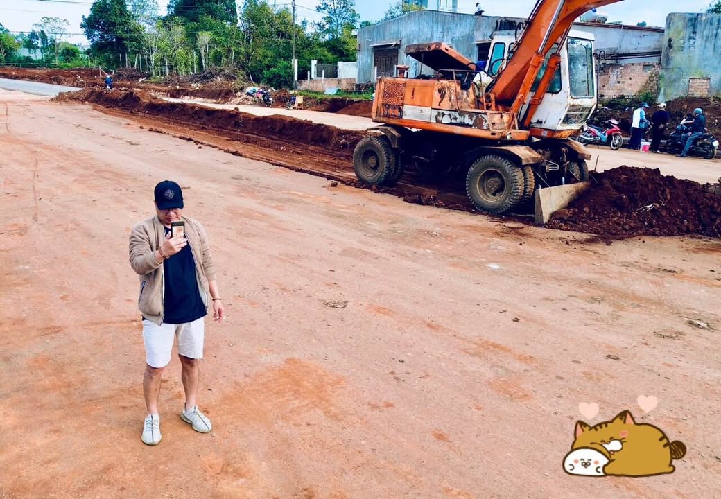 Đất nền Nguyễn Văn Linh, Hội Phú, Pleiku 90m² giá 1.7 tỷ - Đầu tư sinh lời ngay!