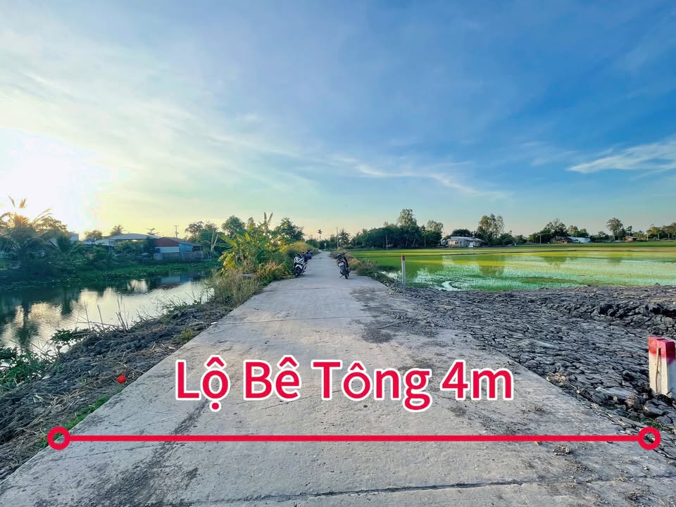 Đất nền KDC Cây Sao, Rạch Giá 192m² giá từ 500 triệu - Đầu tư sinh lời ngay!