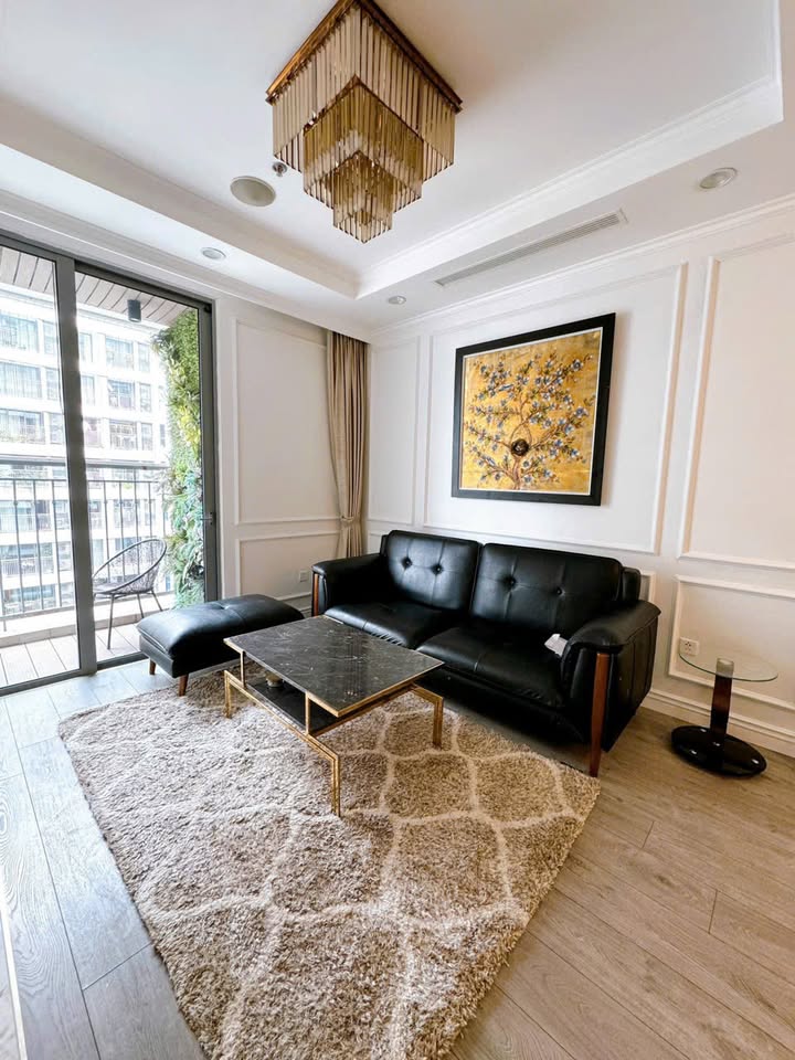 Căn hộ Park Hill Vĩnh Tuy 3PN giá 17.5 triệu - Đầy đủ nội thất, thoáng sáng!