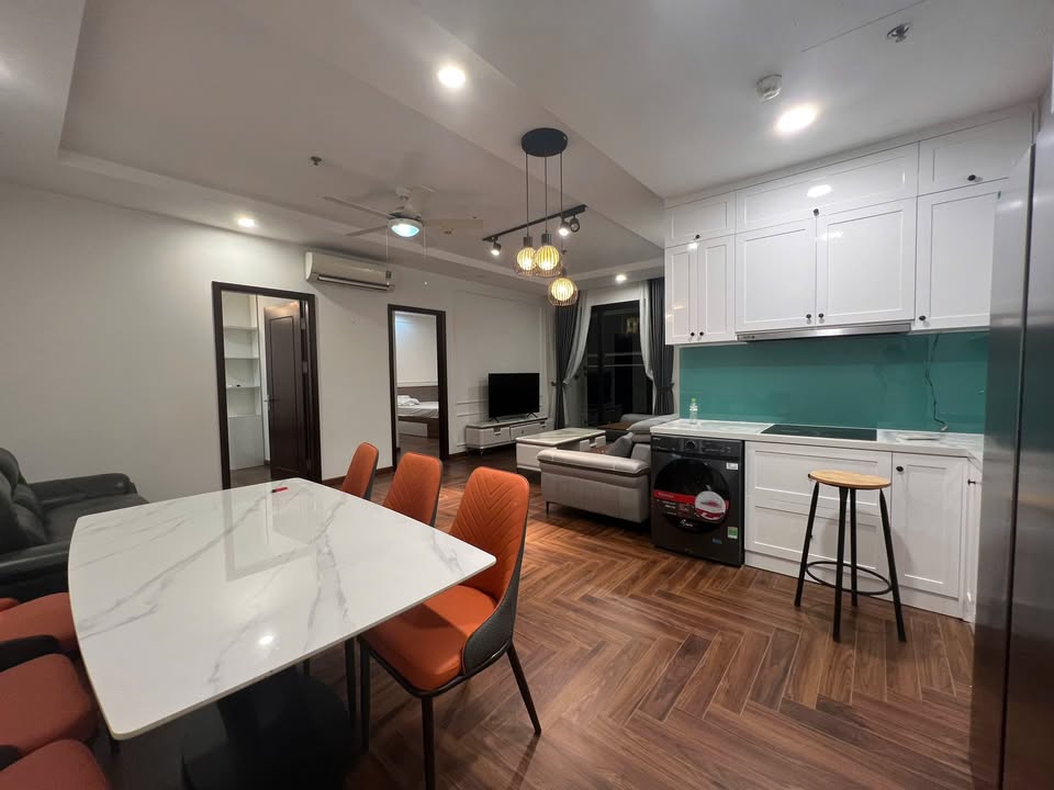 Căn hộ Times City 3 phòng ngủ giá 18 triệu - Sẵn sàng vào ở ngay!