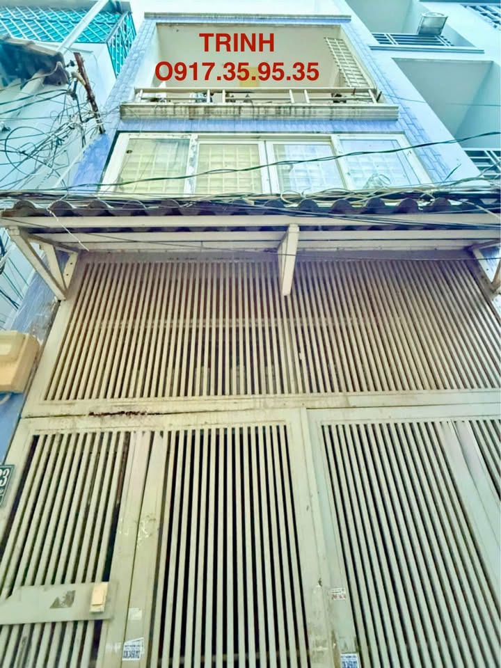 Nhà góc 3 tầng Dương Quảng Hàm 24m² giá 3.5 tỷ - Đầu tư sinh lời ngay!