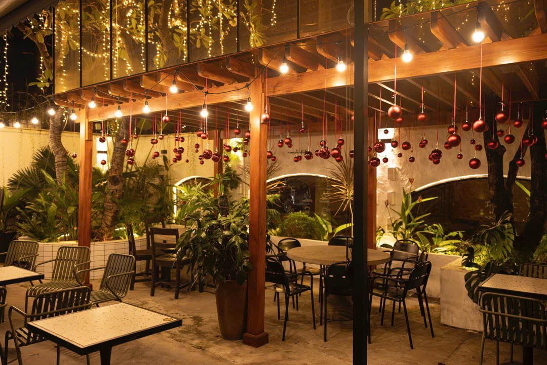 Cho thuê mặt bằng Trần Ngọc Diện, Thảo Điền 500m² chỉ 150 triệu/tháng - Phù hợp nhà hàng, quán bar!