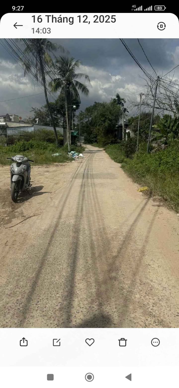 Đất Lộc An Long Thành 102m² giá 1.95 tỷ - Sổ đỏ chính chủ