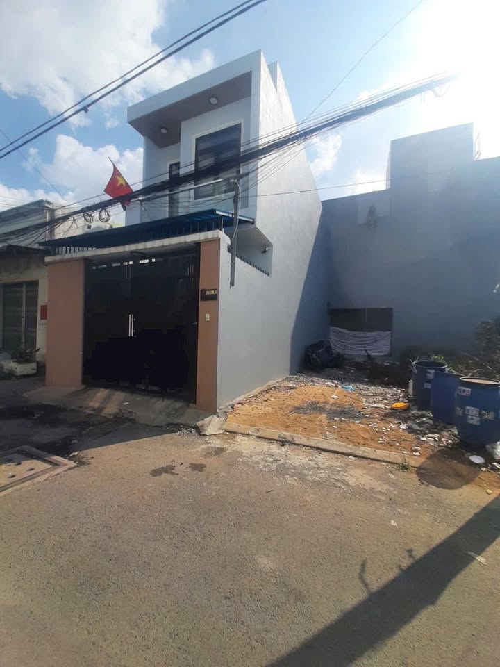 Đất thổ cư Bình Chiểu Thủ Đức 64m² giá 3.5 tỷ - Đầu tư sinh lời ngay!