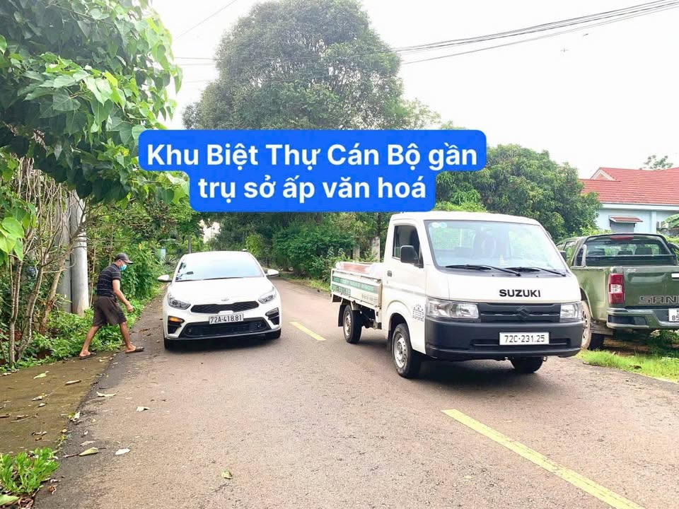 Đất Biệt Thự Đẹp Hòa Long 760m² Giá 5.6 Tỷ - Sổ Đỏ Chính Chủ