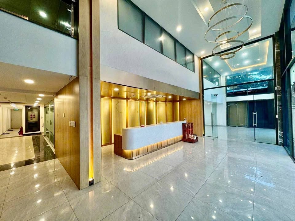 Văn phòng cho thuê Tòa Xuân Thủy Thảo Điền 2838m² giá 936 triệu - Sang trọng đẳng cấp!