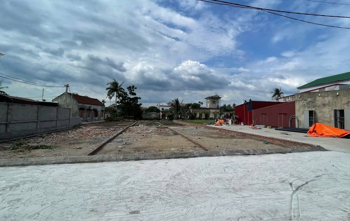 Đất nền 100m² tại Cộng Hiền, Vĩnh Bảo - Giá cắt lỗ cho nhà đầu tư!