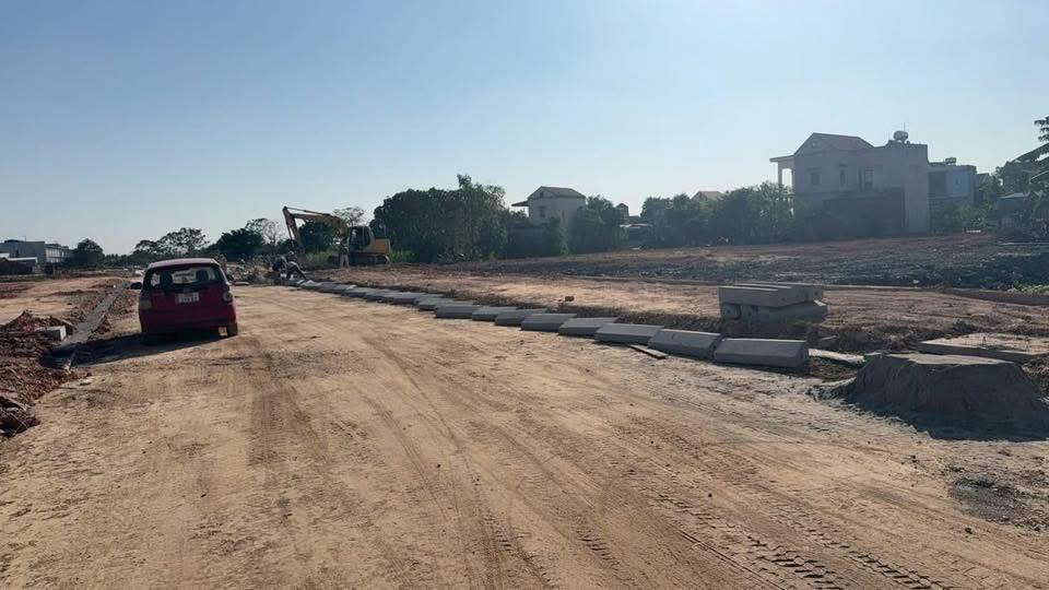 Đất nền Hồng Phong Nam Sách 70m² - Mặt tiền 5,6m, vị trí đắc địa gần KĐT Đồng Khê