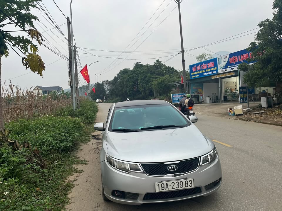 Đất thổ cư 125m² tại thị trấn Tân Sơn, Phú Thọ - Giá chỉ 1 tỷ, đầu tư sinh lời!