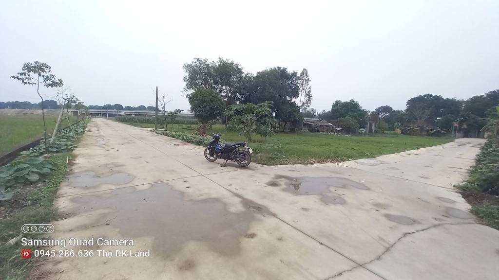 Đất nền Định Tăng, Yên Định 144.55m² giá 300 triệu - Cơ hội đầu tư sinh lời!