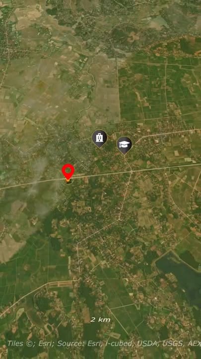 Đất nền Hợp Tiến, Triệu Sơn 142m² - Sổ đỏ riêng từng thửa, giá tốt cho nhà đầu tư!