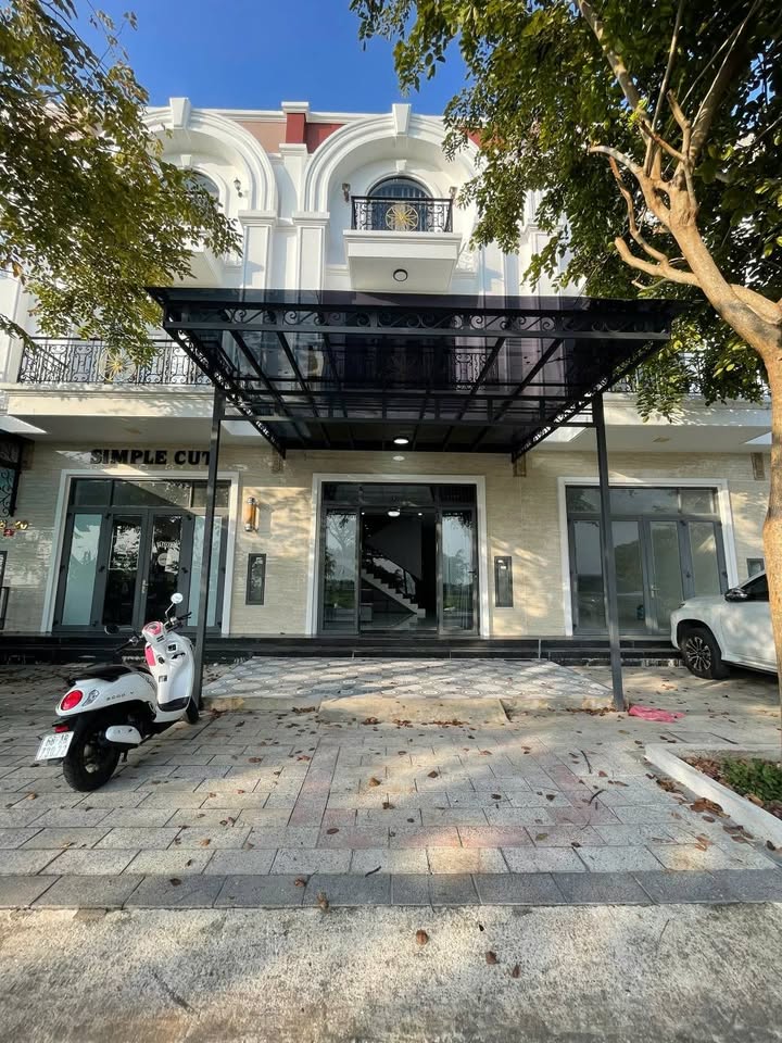 Nhà Seaside House 90m² tại An Hòa, Rạch Giá - Hoàn thiện đẹp, full nội thất!