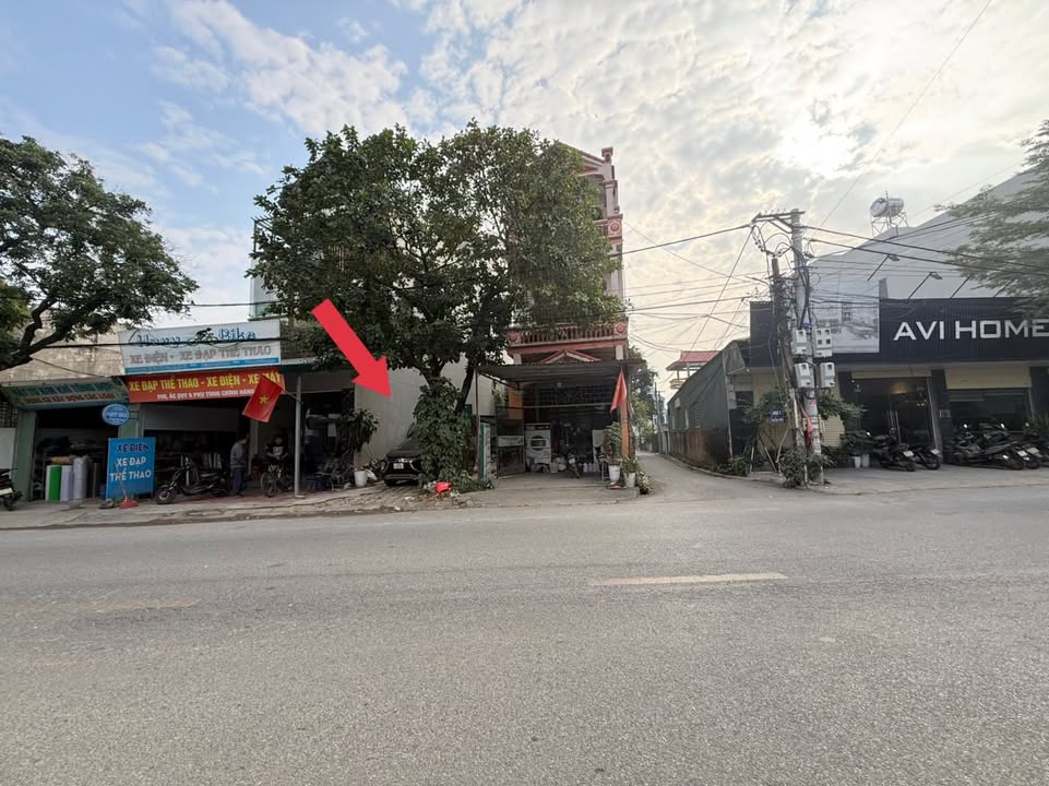 Đất kinh doanh mặt đường QL 23B Vân Nội, Đông Anh 80m² giá 11.2 tỷ - Cơ hội đầu tư tuyệt vời!