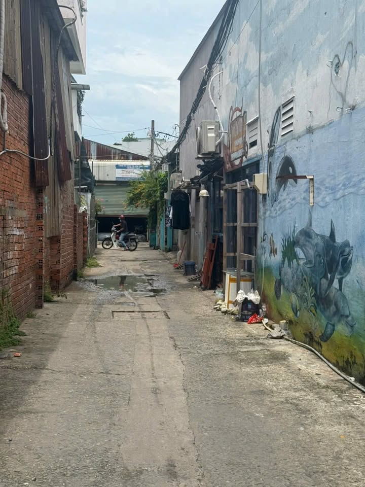 Bán Nhà Trọ 5 Căn Tại Đường Đỗ Xuân Hợp, Quận 9 - 116m² Giá 5.7 Tỷ - Cơ Hội Đầu Tư Sinh Lời!