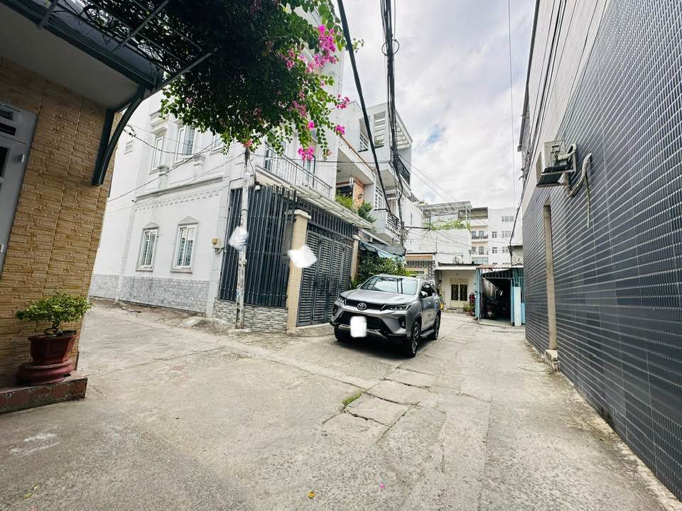 Đất xây căn hộ dịch vụ Thủ Đức 139m² giá 9.064 tỷ - Cơ hội đầu tư tuyệt vời!