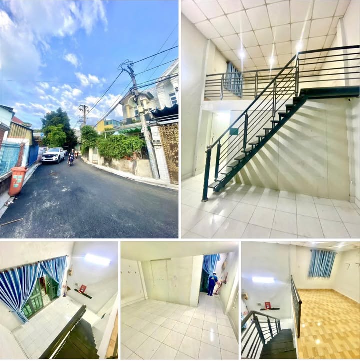 Nhà bán Linh Xuân Thủ Đức 53m² giá 3.3 tỷ - Đa tiện ích, gần chợ