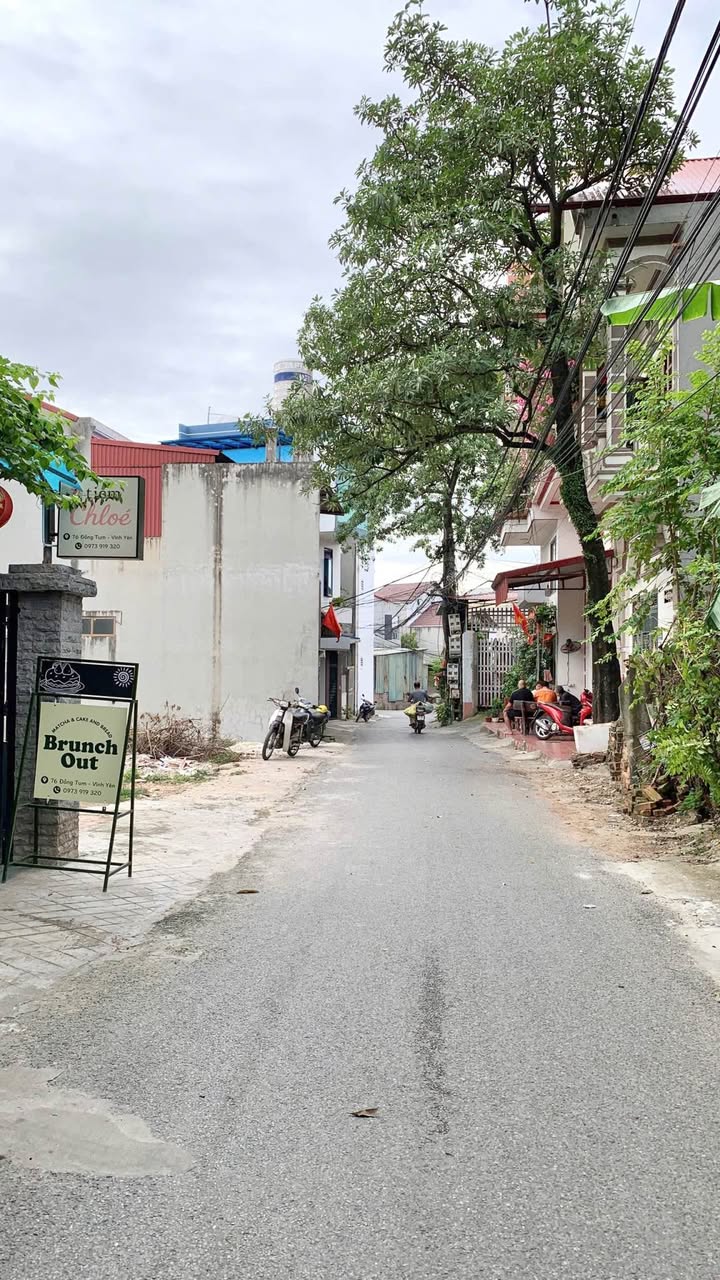 Đất nền 98m² tại Đồng Tum, Vĩnh Yên - Chính chủ bán chỉ 2 tỷ!