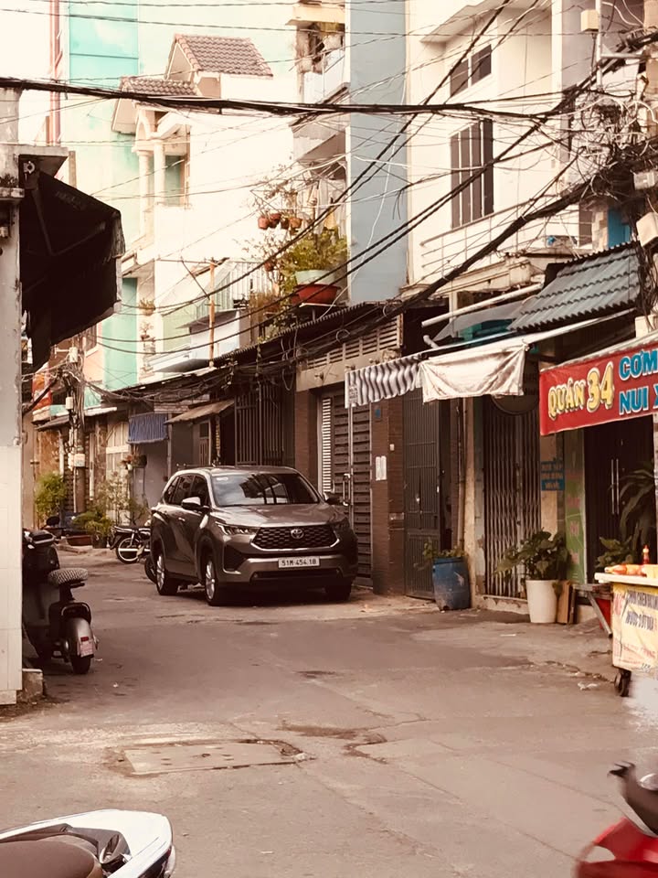 Nhà mặt tiền kinh doanh Gò Dầu Tân Phú 73m² giá 8.1 tỷ - Đầu tư sinh lời ngay!