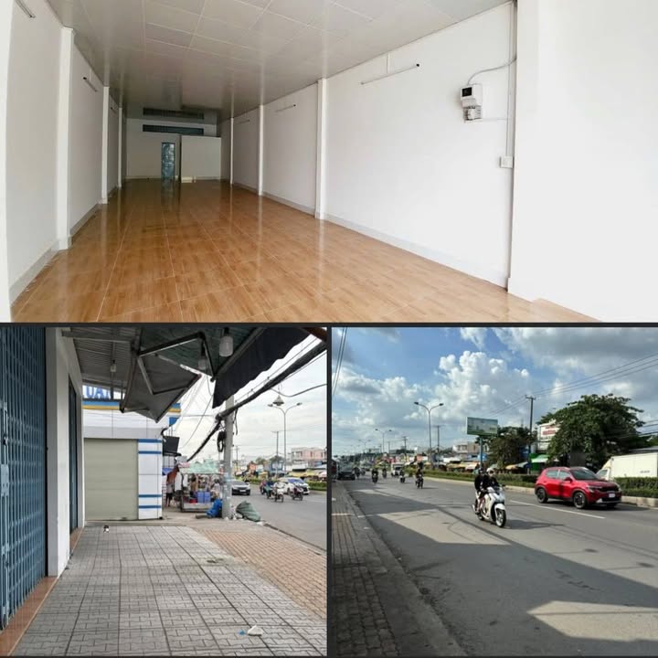 Nhà thuê mặt tiền đường Nguyễn Văn Linh, quận Ninh Kiều, 90m² chỉ 12 triệu - Kinh doanh đa ngành
