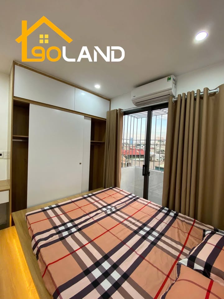 Căn hộ cho thuê tại Láng Hạ 25m² - Nội thất full, vào ở ngay!