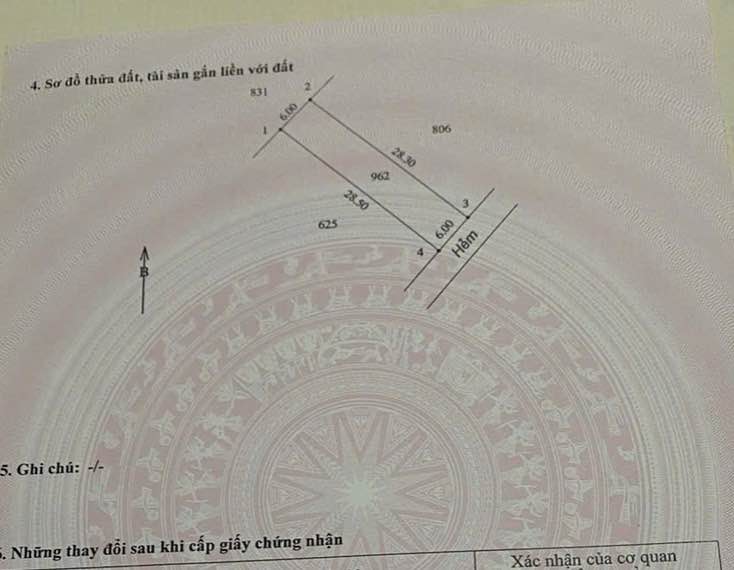 Đất nền Hẻm 1194 Võ Văn Kiệt 168m² giá 600 triệu - Đầu tư sinh lời ngay!