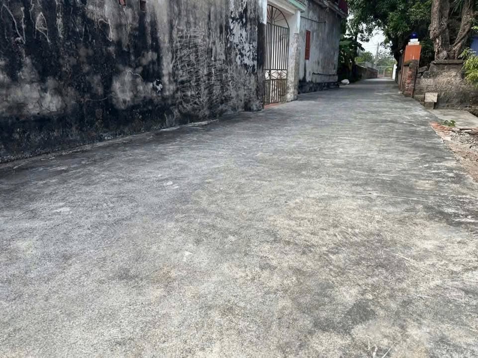 Đất thổ cư Thụy Ninh Thái Thuỵ 90m² giá 500 triệu - Mặt tiền rộng, hướng Nam mát mẻ!