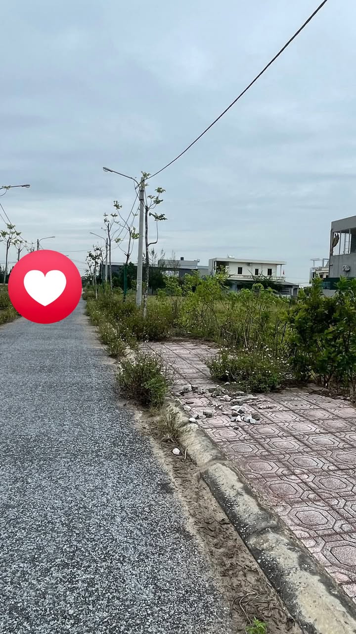 Đất nền Tái định cư Vũ Lăng Tiền Hải 121m² - Giá chỉ 800 triệu, đầu tư sinh lời ngay!