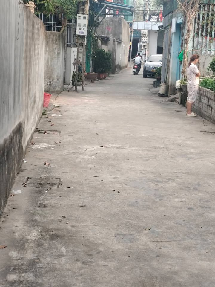 Nhà phố Kỳ Đồng, phường Trần Hưng Đạo 55m² giá 2 tỷ - Ô tô vào tận nơi!