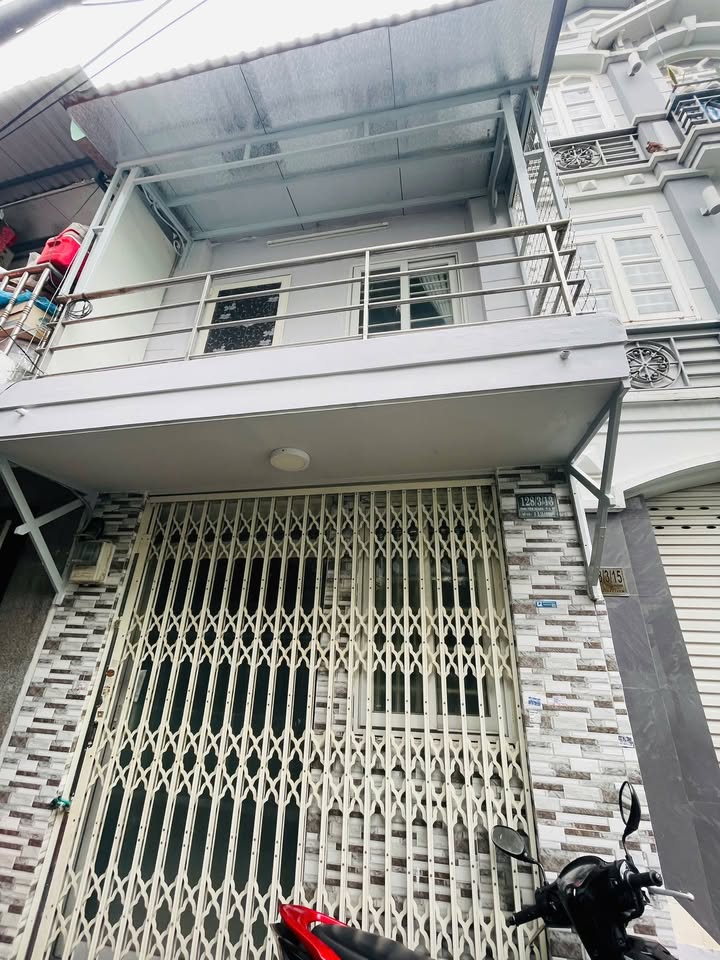 Nhà bán Bình Thạnh 13m² giá 2.85 tỷ - Vị trí tiện lợi gần Quận 1!