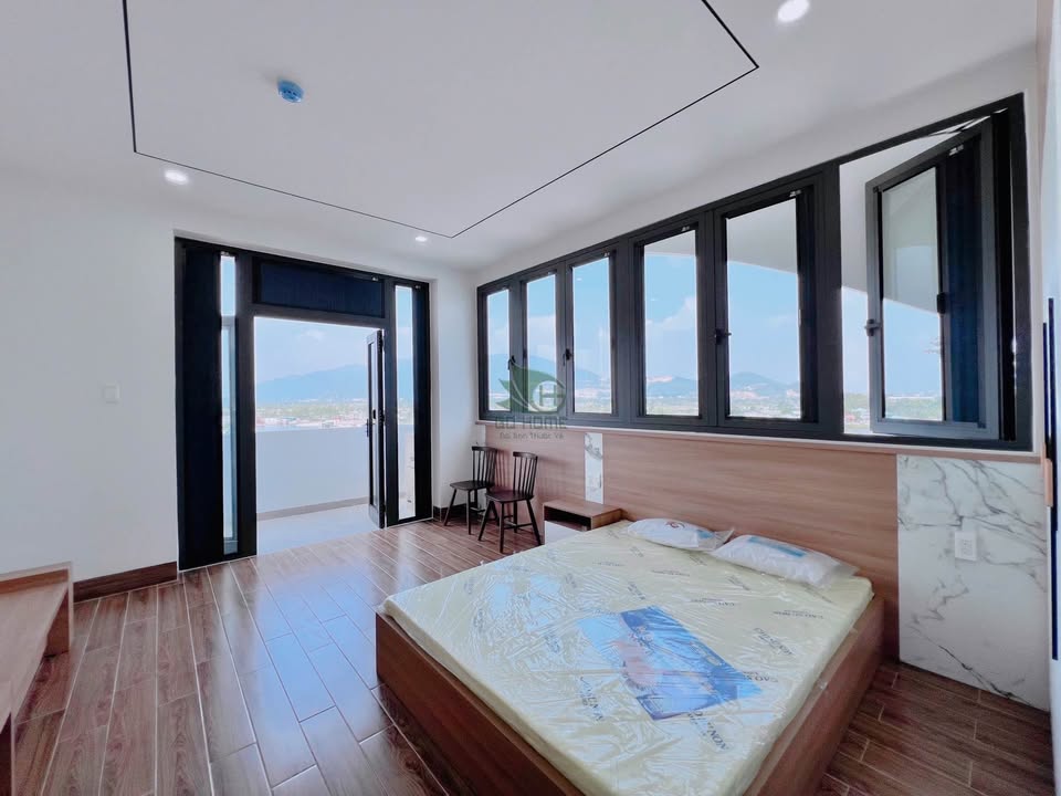 Căn hộ Studio Phước Long Nha Trang 30m² giá 7 triệu - View sông tuyệt đẹp!