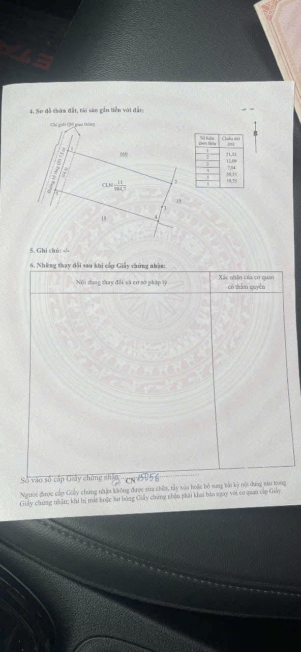 Đất nền thôn Xuân An, xã Phú Xuân, 950m² giá chỉ 800 triệu - Cơ hội đầu tư tuyệt vời!