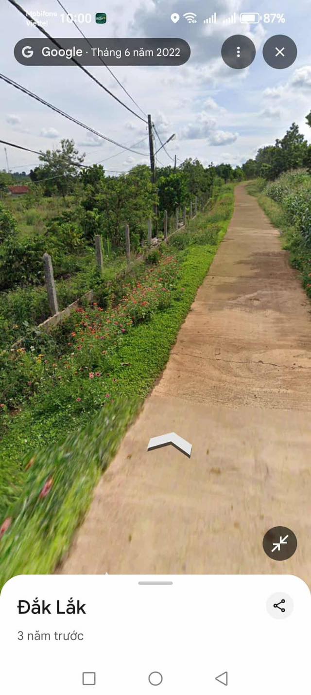 Nhà cấp 4 kèm đất vườn tại Phú Xuân, Krông Năng 792m² giá 660 triệu - Sổ hồng chính chủ!