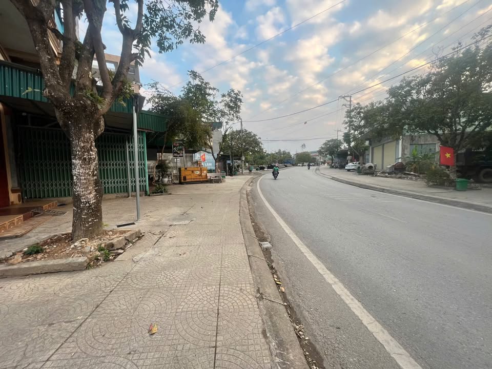 Đất mặt đường Quốc lộ 326, phường Hoành Bồ, 119m² - Kinh doanh thuận lợi!