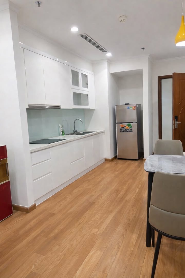 Căn hộ 2 phòng ngủ Times City Vĩnh Tuy 15 triệu - Full nội thất đẹp như mới!