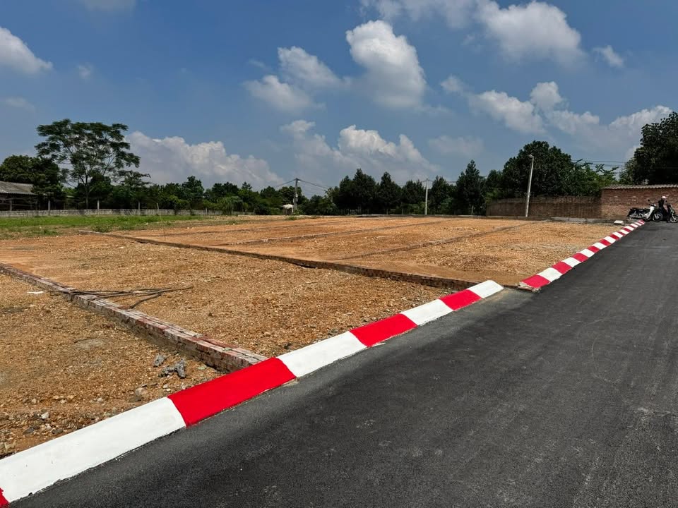 Đất nền 100m² tại Thôn Vô Khuy, Ba Vì - Giá chỉ 699 triệu - Đầu tư sinh lời!