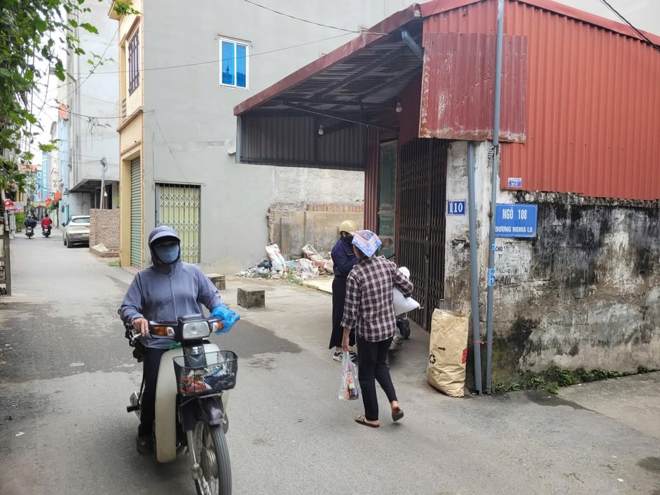 Đất nền tại chợ tổ 5 Yên Nghĩa 50m² giá 6 tỷ - Lô góc 2 mặt thoáng!