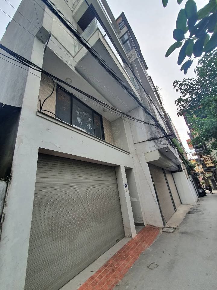 Nhà riêng Tây Mỗ Nam Từ Liêm 81m² giá 15.6 tỷ - Mặt tiền ô tô đỗ cửa!