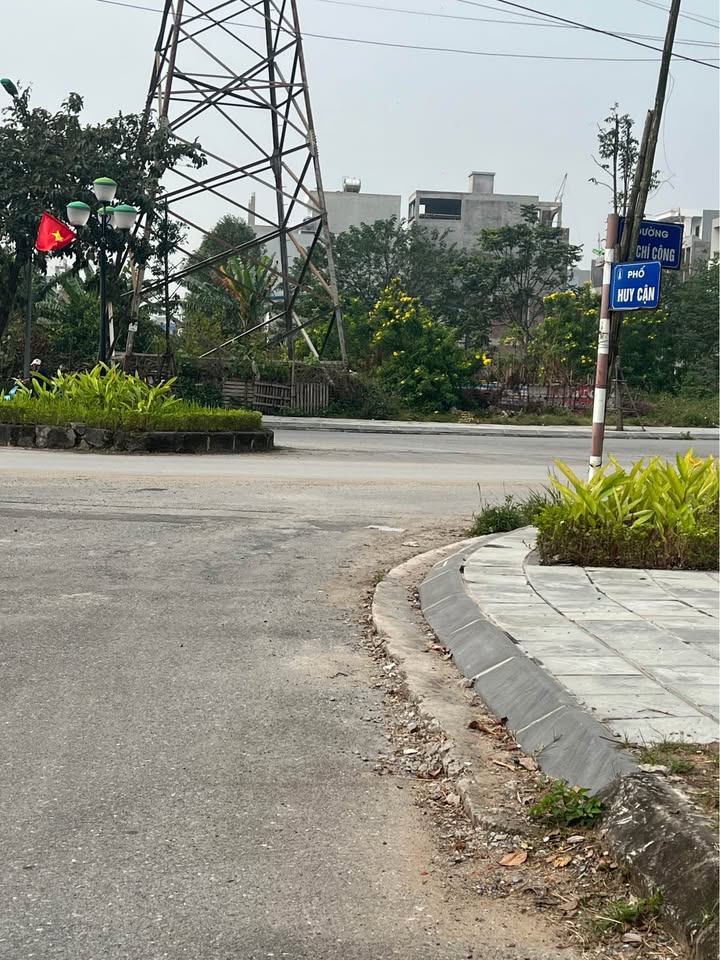 Đất nền Lộc Hạ Nam Định 55m² giá 2 tỷ - Cơ hội đầu tư hiếm có!