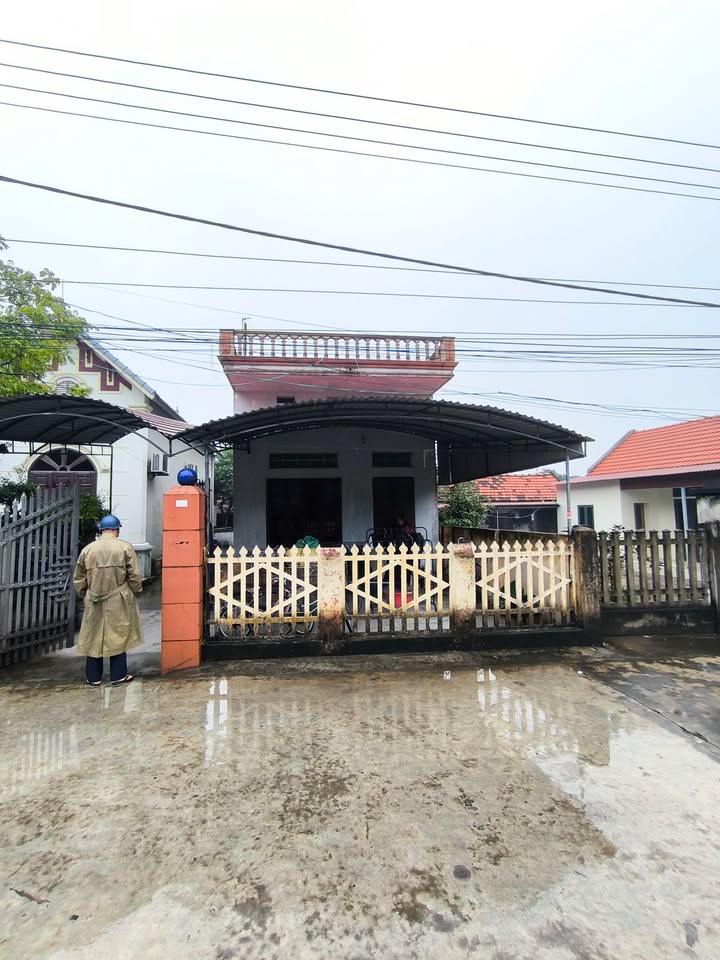 Đất có nhà mái bằng tại Bắc Sơn, Nghĩa Hồng - 120m² chỉ 1.5 tỷ - Sổ đỏ chính chủ!