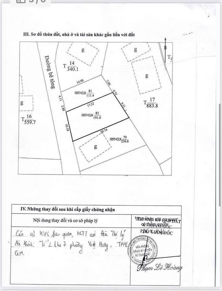 Đất nền khu 5 - Việt Hưng, Hạ Long 191m² giá 1.76 tỷ - Đầu tư sinh lời ngay!