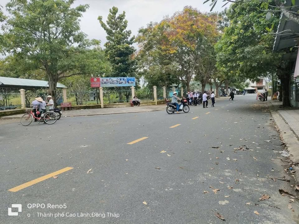 Nhà đẹp 76m² mặt tiền đường Hồ Văn Thanh - Chỉ 1.6 tỷ, thương lượng nhẹ!