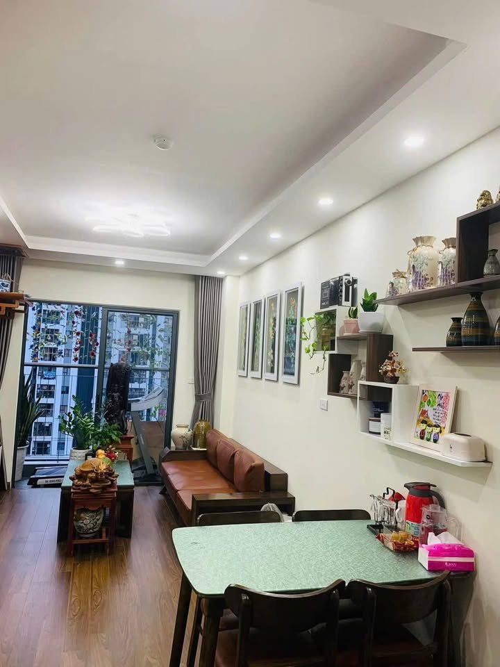 Căn hộ Chung cư HOPE Phúc Đồng 56m² giá 3.85 tỷ - Nội thất liền tường!