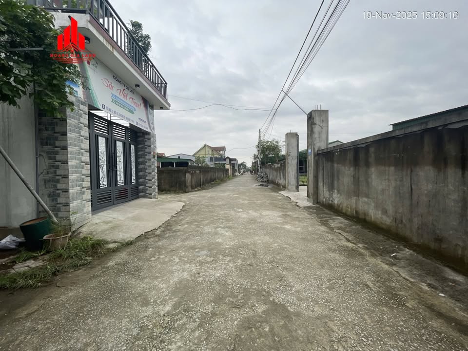 Đất nền Khối 11 Vinh Hưng 114.8m² giá thỏa thuận - Đường 5.5m thông thoáng!