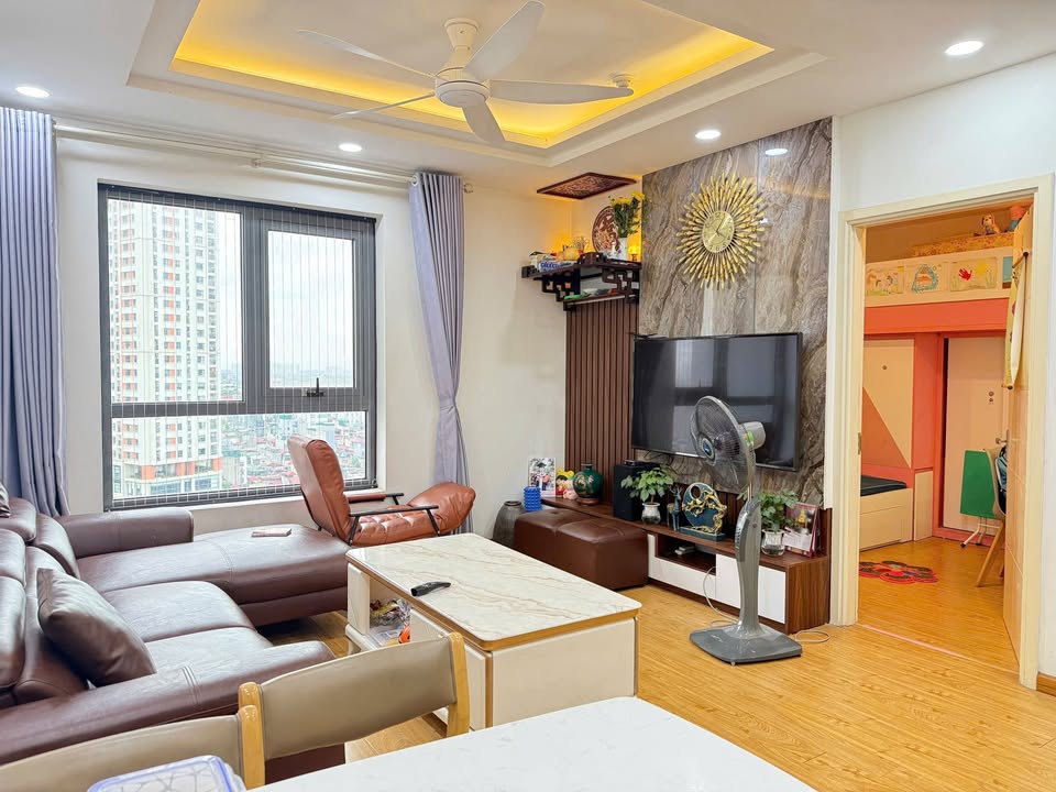 Chung cư Goldsilk Vạn Phúc 68m² giá thỏa thuận - Nhà đẹp, ở ngay!