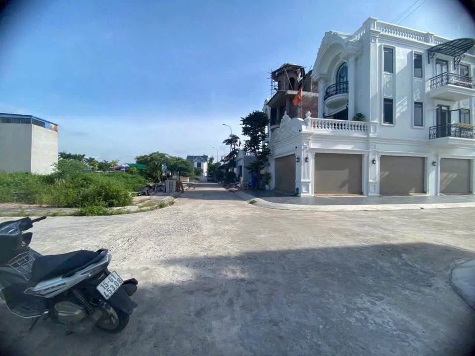 Đất nền Thủy Nguyên 126m² giá 4 tỷ - Đầu tư sinh lời cao!