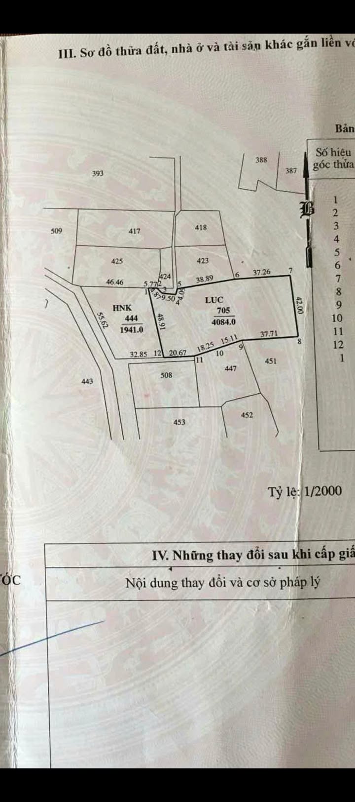 Đất ruộng 6 xào tại Thôn Tuấn Tú, Ninh Phước - Chỉ 2.4 tỷ có thương lượng!